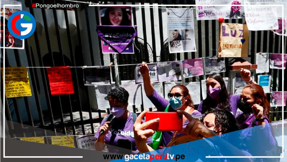 Mujeres De Guadalajara Protestan Por El Feminicidio De Las V Ctimas Que