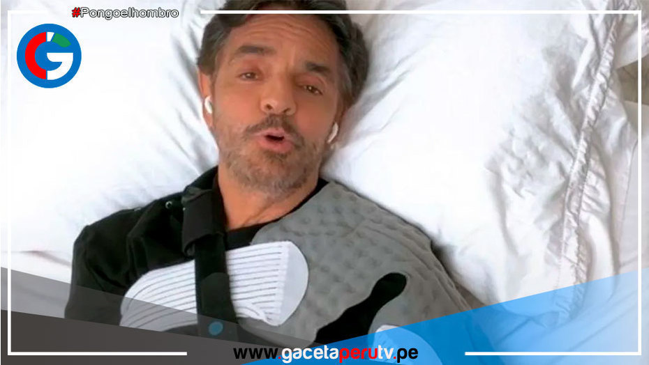 Eugenio Derbez Asegura Que Su Recuperaci N Podr A Tardar Hasta Meses