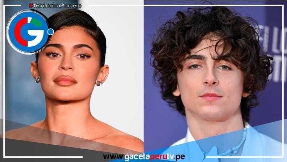 La Broma De Timothee Chalamet Sobre Su Relaci N Con Kylie Jenner