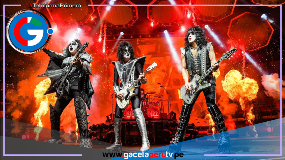 El fin de una era Kiss se despide de los escenarios tras 50 años