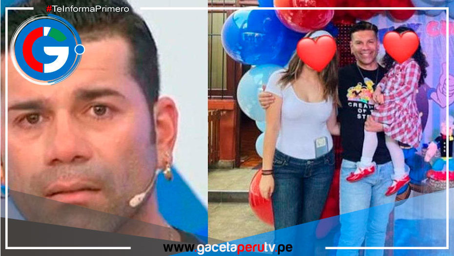 Tomate Barraza celebró el quinceañero de su hija Gaela Gaceta Perú TV