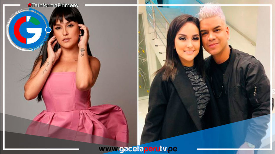 Daniela Darcourt Muestra Su Amor Por Su Novio En San Valent N