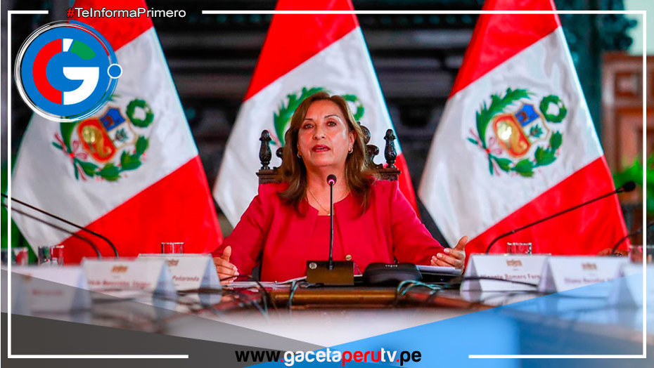 Presidenta se compromete a desterrar la visión machista y patriarcal