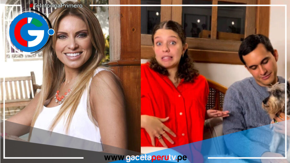 Karina Rivera Ser Abuela Su Hija Doris Hizo Una Parodia De Su Anuncio