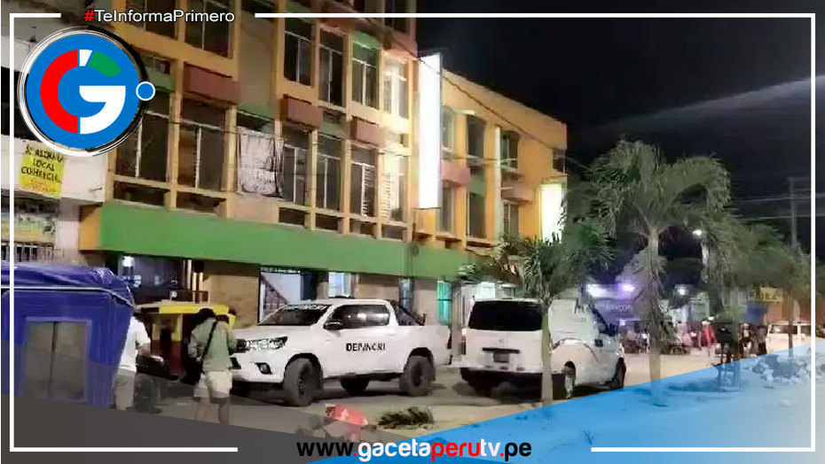 Misteriosa Muerte de Turista Argentina en Tumbes Gaceta Perú TV