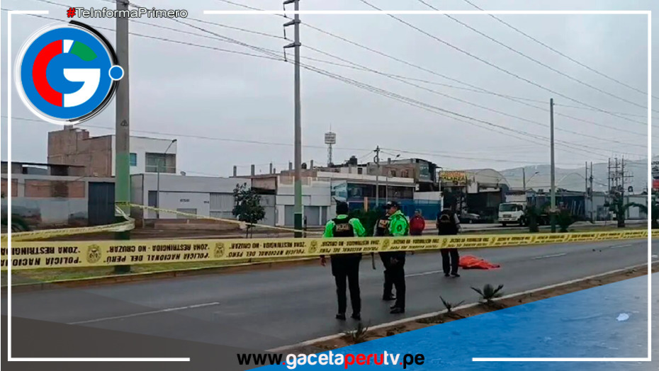 Chorrillos Mujer pierde la vida tras ser atropellada por un automóvil