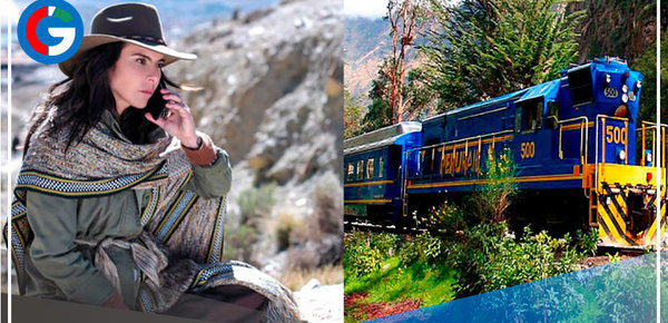 ‘La Reina del sur’ alquila todo un tren de lujo para grabar escenas en Cusco