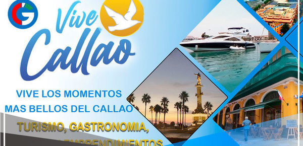 Gaceta Perú Tv lanza nuevo Programa al Streaming “Vive Callao”
