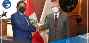 Cancillería y Canatur lanzarán campaña de promoción turística del Perú en el exterior