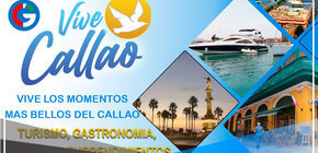 Gaceta Perú Tv lanza nuevo Programa al Streaming “Vive Callao”