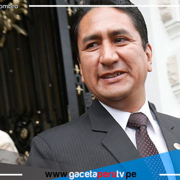 Congelan cuentas con más de S/ 1,4 millones a Bertha Rojas, madre de Vladimir Cerrón