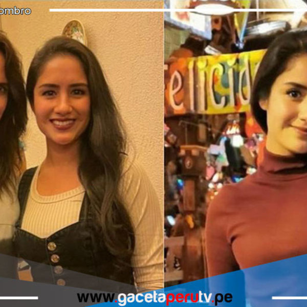 Mayella Lloclla: "Estamos creando el vínculo para que crezca la industria cinematográfica"