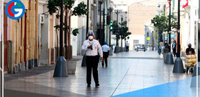 Toque de queda será desde las 2:00 a.m. hasta las 4:00 a.m