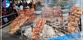 Con Festival del chancho al palo Huaral espera a miles de turistas este fin de semana