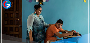 Estado mundial de la infancia de UNICEF destaca el modelo peruano de atención comunitaria a la salud mental  