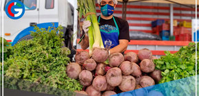 Este viernes y sábado ferias alimentarias de MML visitarán el norte y centro de la ciudad 