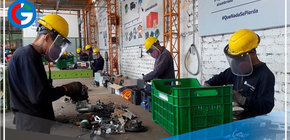 Resaltan importancia de adecuada gestión de residuos de aparatos eléctricos y electrónicos 