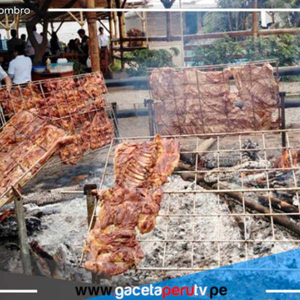 Con Festival del chancho al palo Huaral espera a miles de turistas este fin de semana