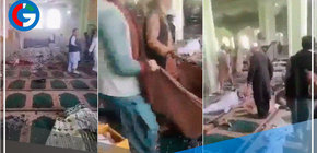 Una explosión en una importante mezquita chií en Afganistán causa al menos 30 muertos y decenas de heridos