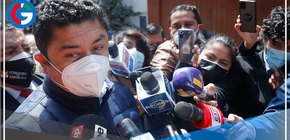 Congresista de Perú Libre, Guillermo Bermejo, reafirma su apoyo al Ejecutivo