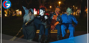 Circuito Mágico del Agua organiza actividades por Halloween 2021 