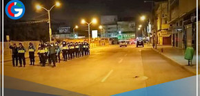 Chiclayo: recuperan espacios públicos en alrededores de Mercado Modelo