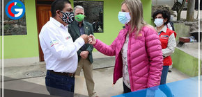 Reapertura de Plaza Bolívar es factible, señala presidenta del Congreso 