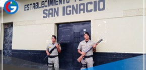 Inpe confirma fuga de 9 internos de penal de San Ignacio tras tomar de rehén a una agente