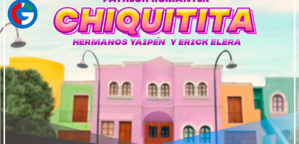 La orquesta Hermanos Yaipén y Erick Elera se juntan a Patrick Romantik en tema musical