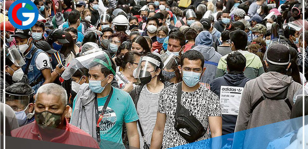 INS: estas son las regiones con más casos detectados de la variante Delta de la COVID-19