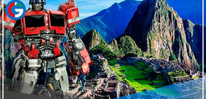 Anthony Ramos de "Transformers": Machu Picchu es mágico, tanto que "lo puedes sentir" 