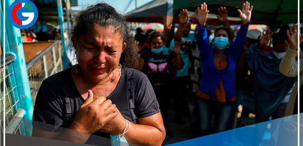 Las autoridades ecuatorianas han identificado a 41 de los 118 presos muertos en la masacre carcelaria de Guayas 
