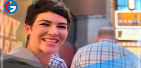 Anahí de Cárdenas: "Qué suerte tengo de estar viva" 