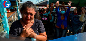 Las autoridades ecuatorianas han identificado a 41 de los 118 presos muertos en la masacre carcelaria de Guayas 