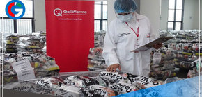 Qali Warma entrega más de 28 t de alimentos a municipalidades de La Victoria y Chorrillos 