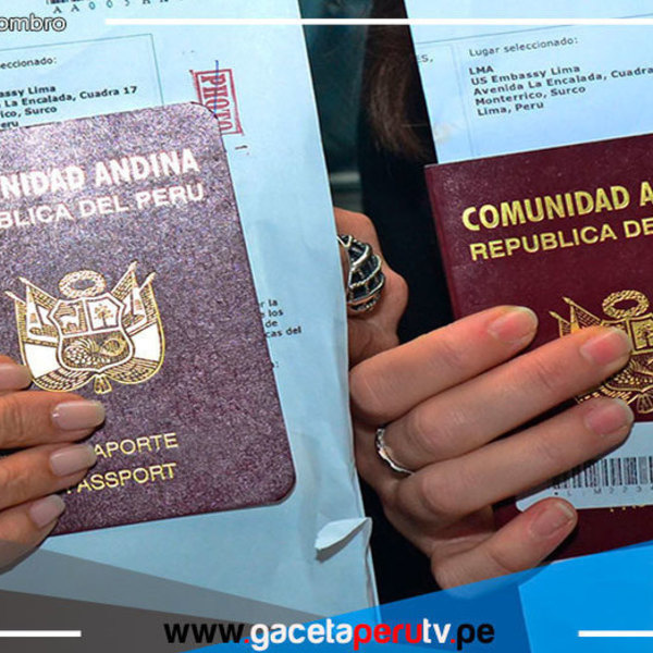 Peruanos podrán participar del sorteo de visas para residencia permanente en EE. UU. 