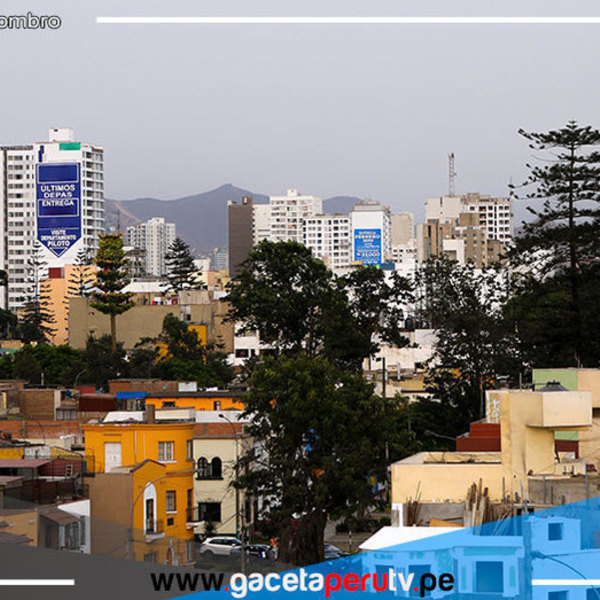 Sunarp reporta nuevo aumento en la emisión de publicidad registral necesaria para actividades del sector inmobiliario