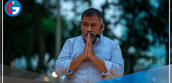 Pold Gastelo: "Siento al público muy atento en esta vuelta al teatro" 