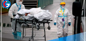 Anuncian una semana no laboral por el aumento de casos de coronavirus en Rusia