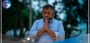 Pold Gastelo: "Siento al público muy atento en esta vuelta al teatro" 