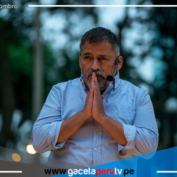 Pold Gastelo: "Siento al público muy atento en esta vuelta al teatro" 