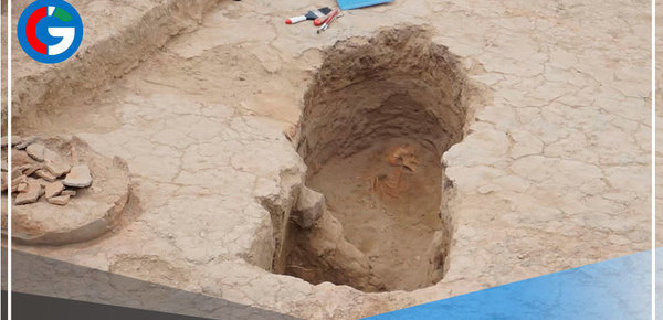 Lambayeque: arqueólogos peruanos hallan restos de niños y camélidos ofrendados en Huaca Santa Rosa 