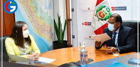 La congresista Noelia Herrera, pidió al ministro del Interior declarar a la región Callao en estado de emergencia