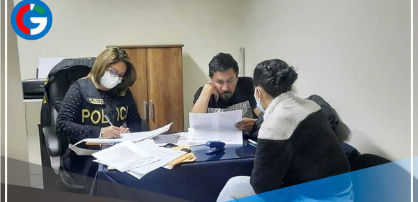 Detienen a gobernador de Arequipa Elmer Cáceres Llica