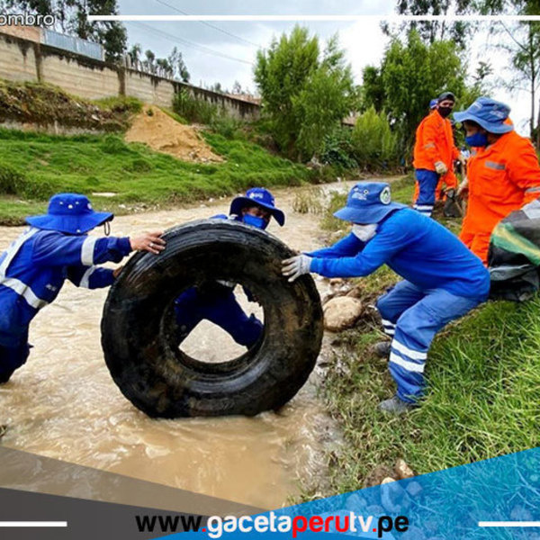 Aprueban plan de prevención y reducción del riesgo de desastres ante lluvias en Cajamarca