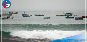 Oleajes anómalos obligan a cerrar a 61 puertos de todo el litoral