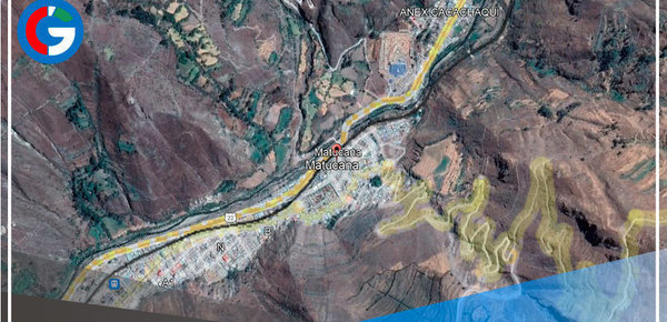 Esta mañana se registro un sismo de magnitud 4.1 en Matucana