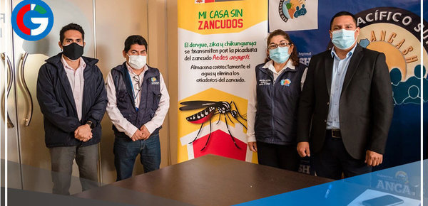 Reportan diez casos de dengue en Áncash