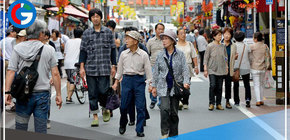 Así Japón mantiene a sus ancianos empleados y activos