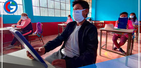 ¡Antención!: El 99% de colegios podría atender plenamente hacia julio del 2022 